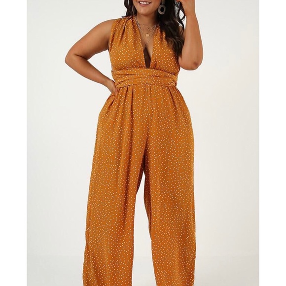 Showpo. Pants - Part of you jumpsuit. Showpo
